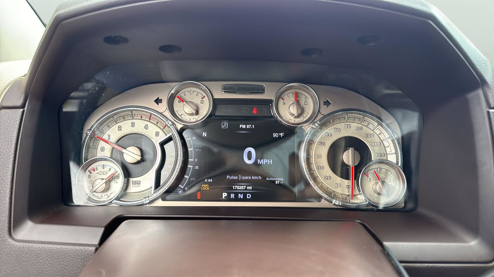 Used Car 2016 Ram 2500  Laramie Longhorn For Sale Under $40,000 In Austin, Texas