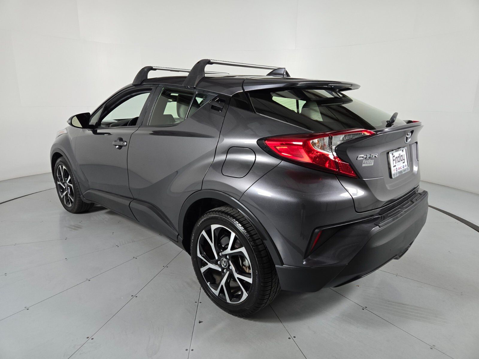 2019 Toyota C-HR  6