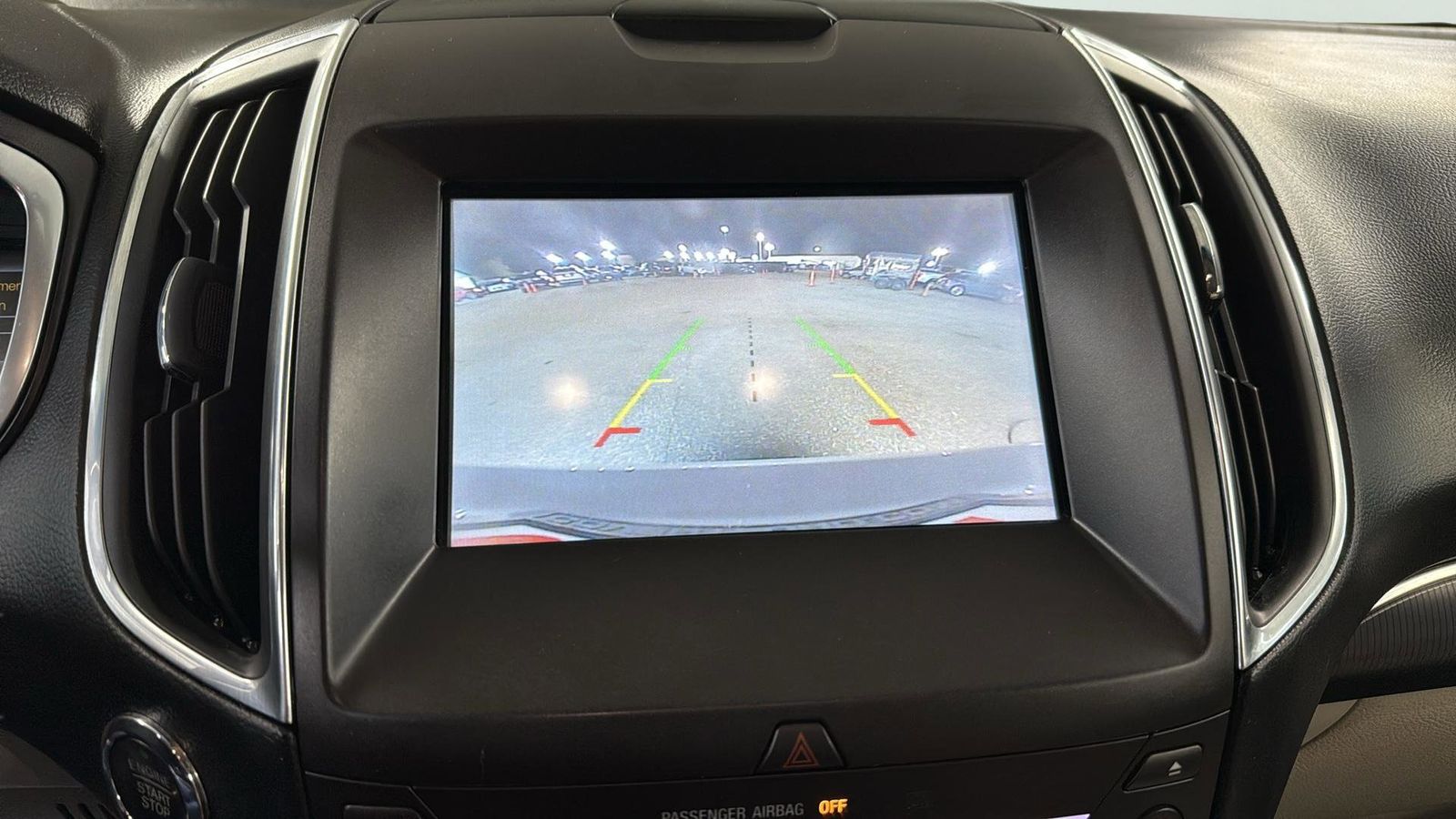 Used Car 2018 Ford Edge  Titanium For Sale Under $20,000 In Austin, Texas