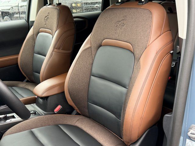 Certified Used 2025 Azure Gray Metallic Ford Outer Banks image 9