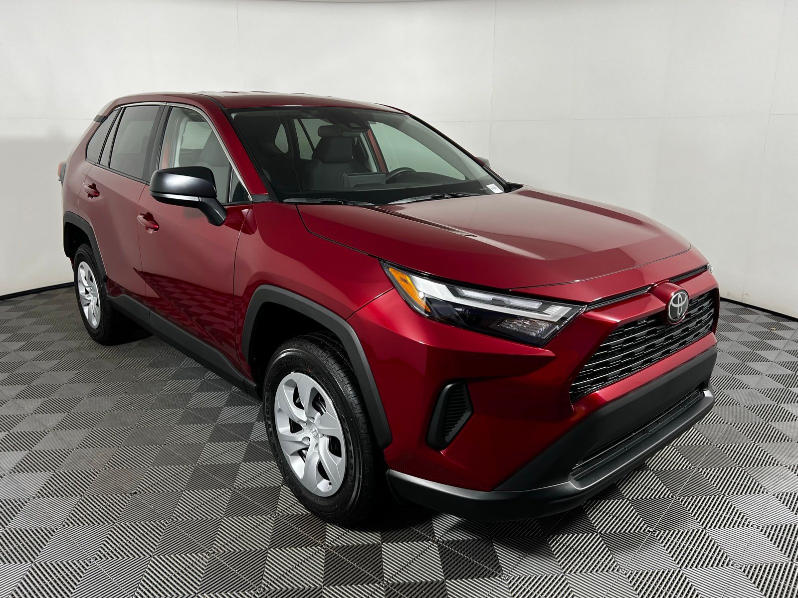 Thumbnail: 2025 Toyota RAV4 - 3