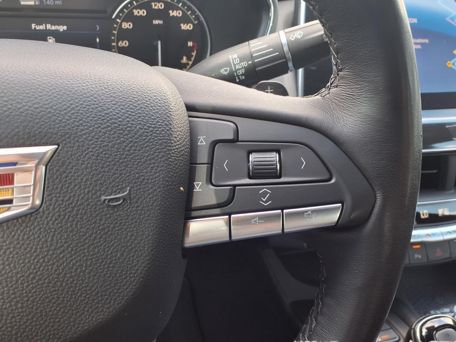 2024 Cadillac CT5 Luxury Silver at Bayway Cadillac Southwest