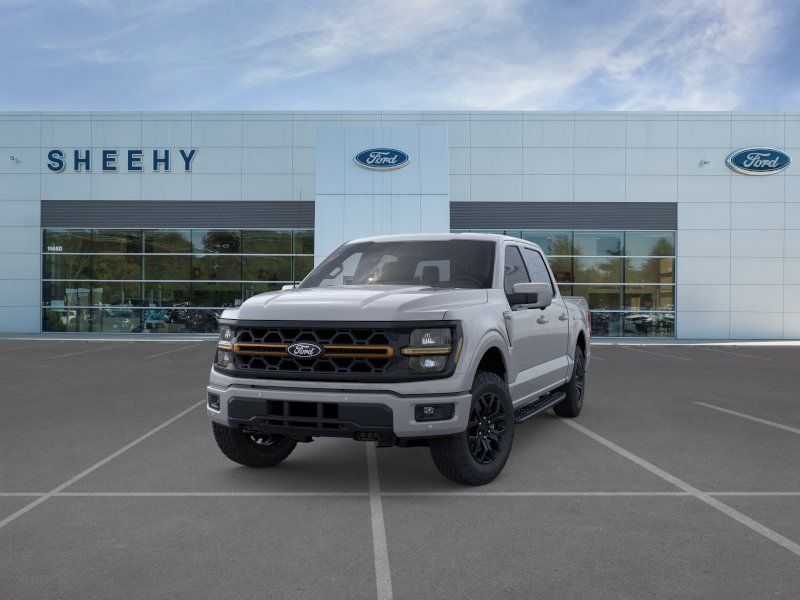 New 2026 Avalanche Ford Tremor image 4