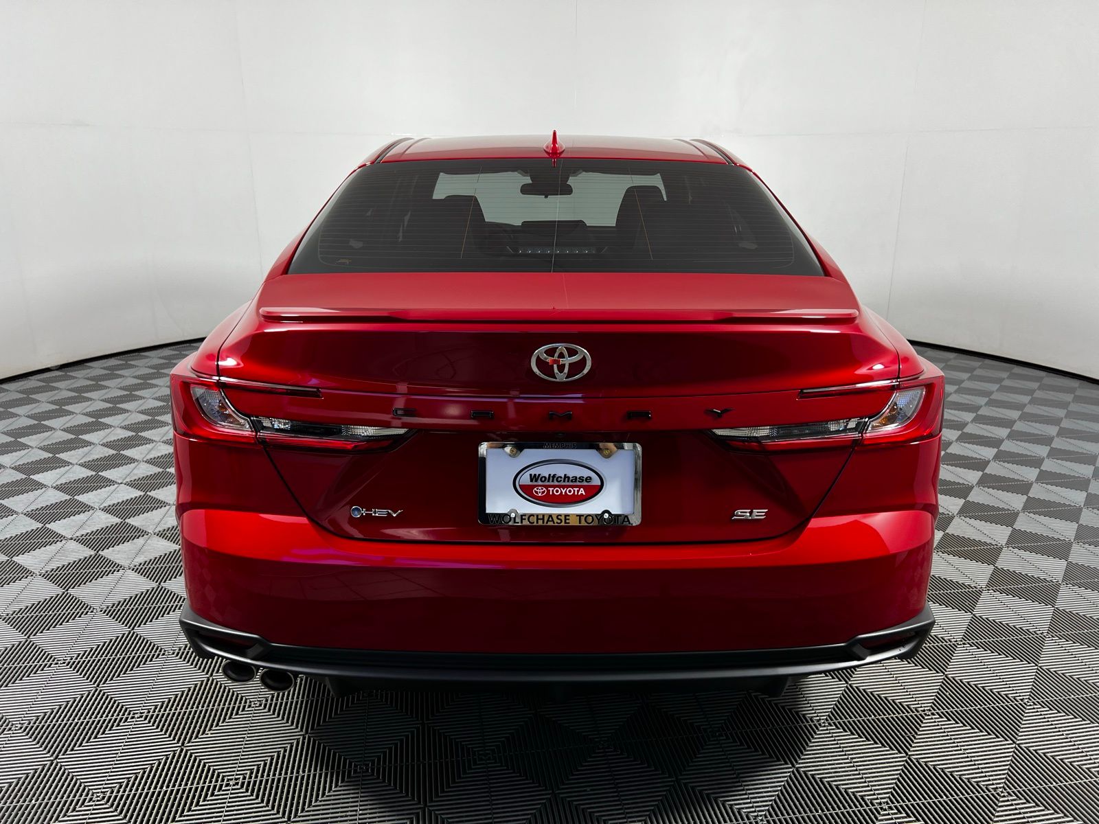 2025 Toyota Camry SE 6