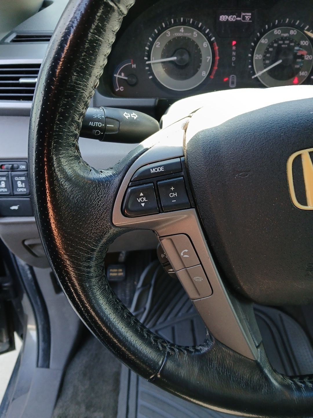 Used Car 2013 Honda Odyssey  Ex-l For Sale Under $10,000 In Austin, Texas