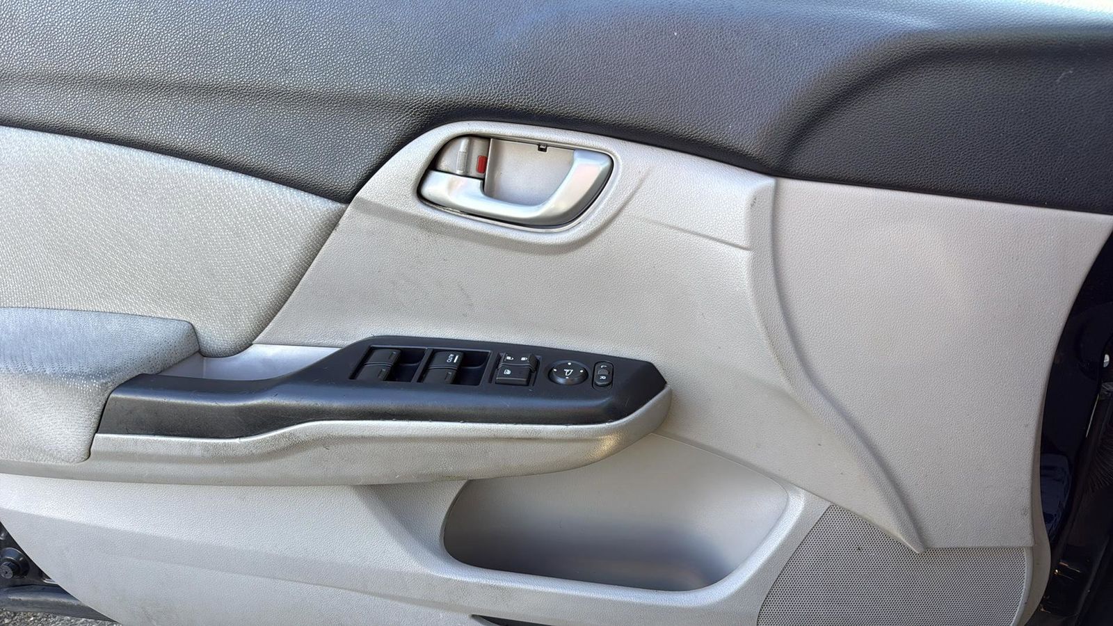 Used Car 2013 Honda Civic  Lx For Sale Under $10,000 In Austin, Texas