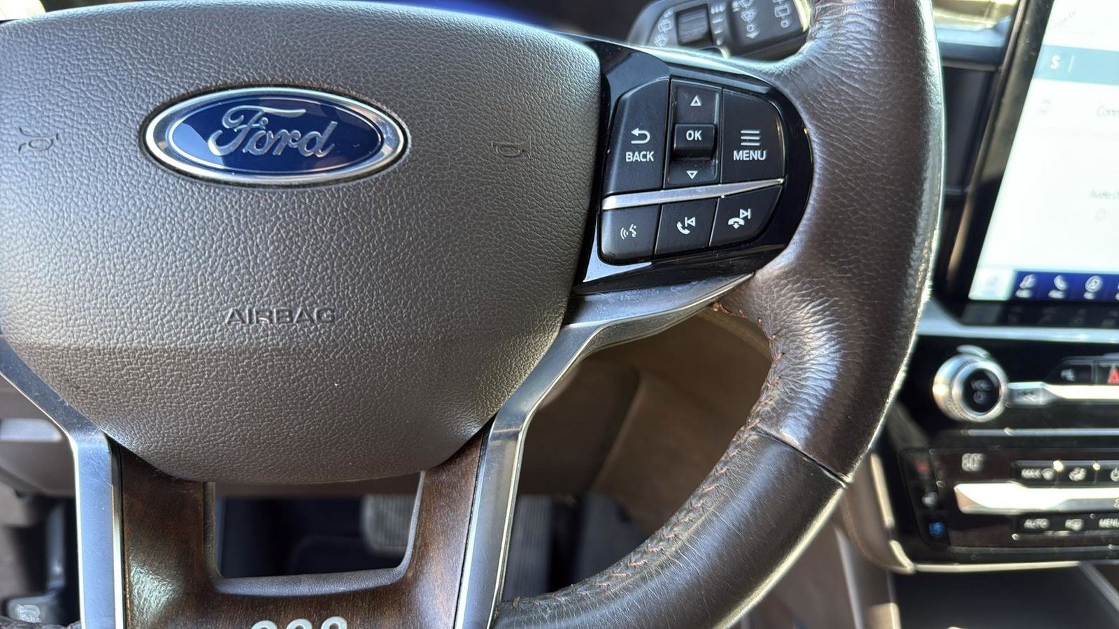 Used Car 2021 Ford Explorer  King Ranch For Sale Under $30,000 In Austin, Texas