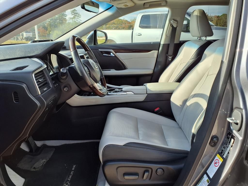 2017 Lexus RX 350 Gray at Westside Lexus