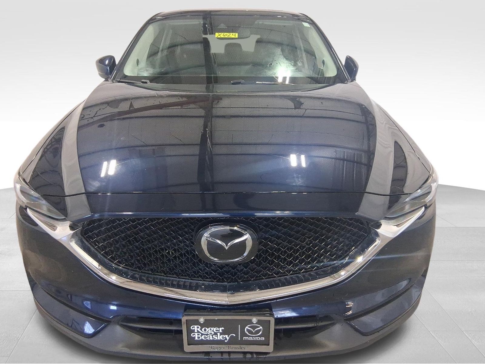 Used Car 2021 Mazda Cx-5  Grand Touring For Sale Under $25,000 In Austin, Texas