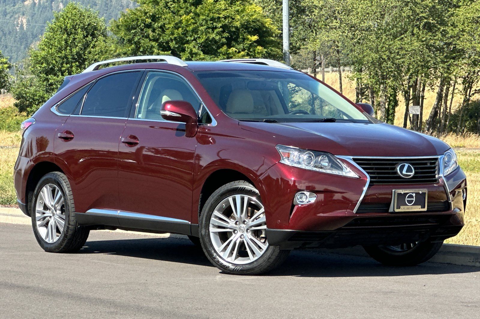 Mica 2015 Lexus RX SUV / Crossover Front-Wheel Drive 6-Speed Automatic