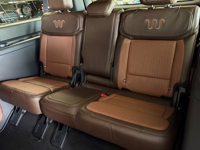 New 2026 Star White Metallic Tri-Coat Ford King Ranch image 18