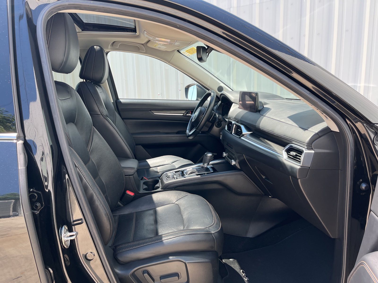 Used Car 2021 Mazda Cx-5  Grand Touring For Sale Under $25,000 In Austin, Texas