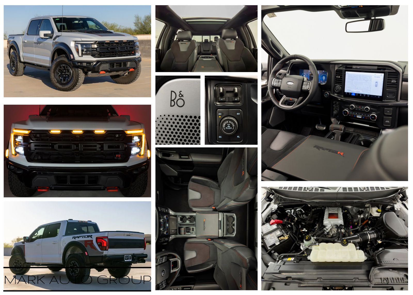 2025 Ford F-150 Raptor