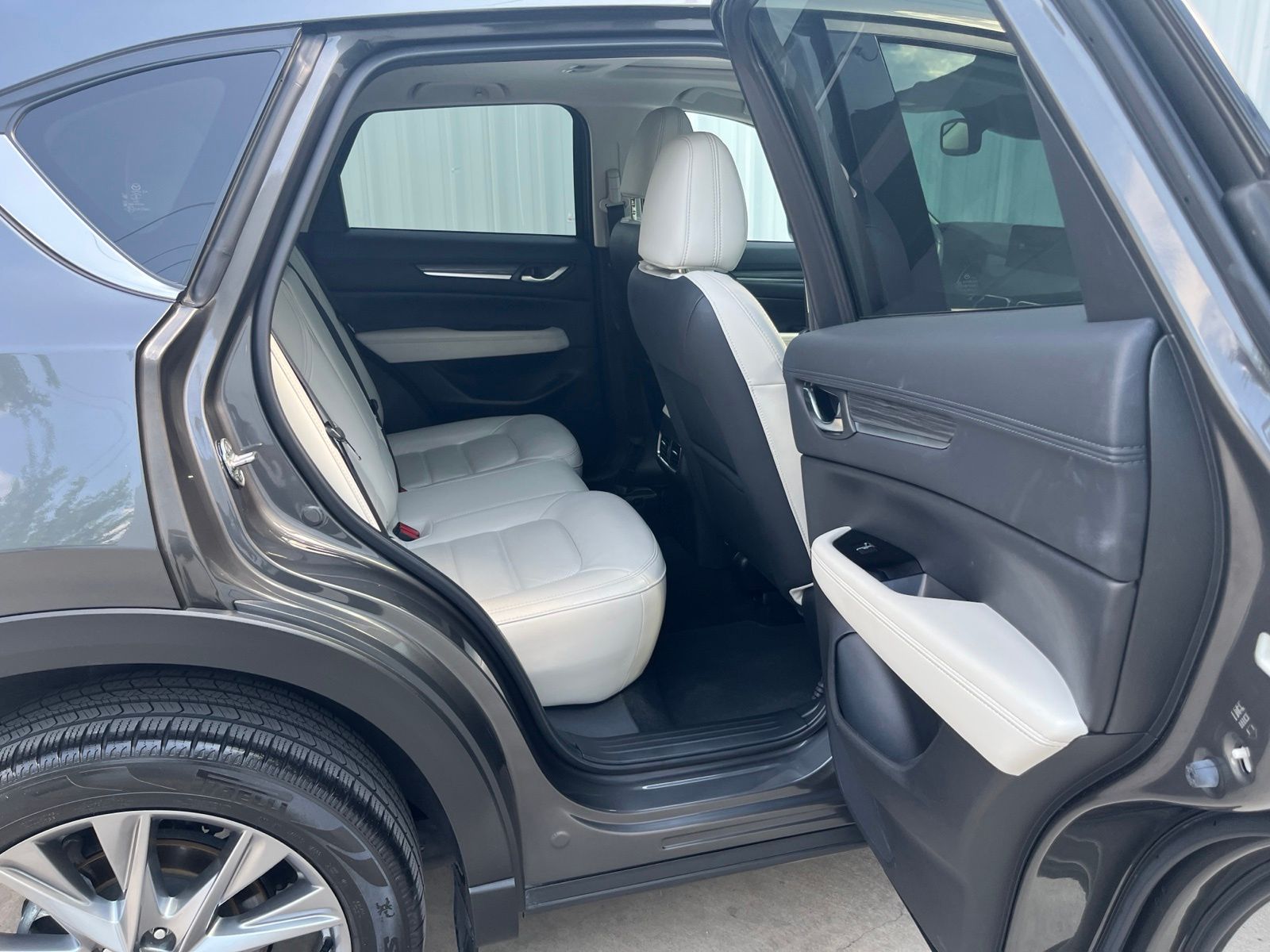 Used Car 2021 Mazda Cx-5  Grand Touring For Sale Under $25,000 In Austin, Texas