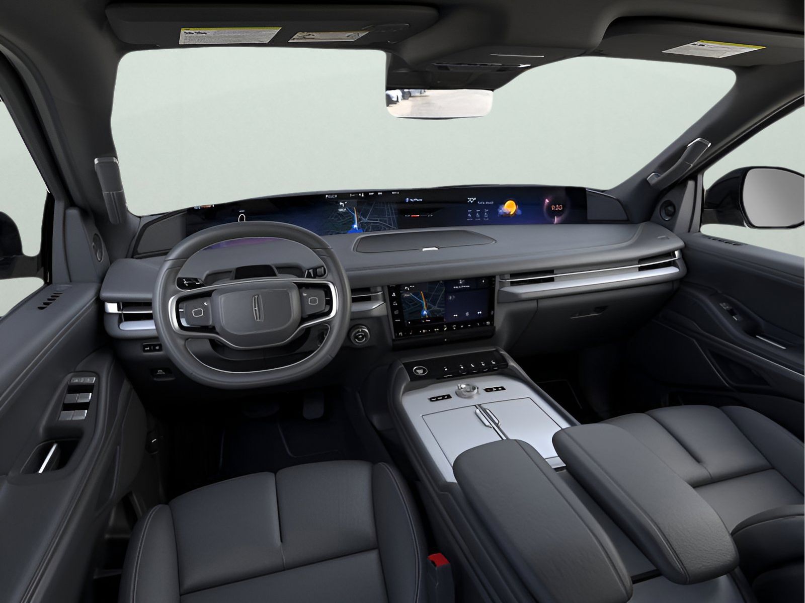 New Car 2025 Lincoln Navigator  Reserve For Sale Under $110,000 In Austin, Texas