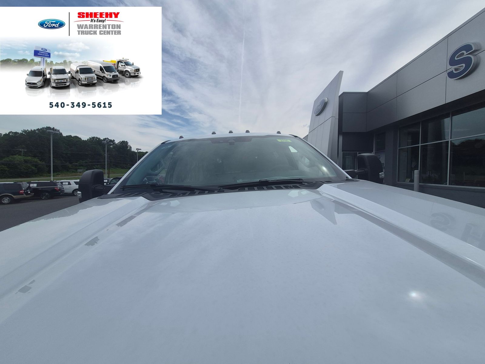New 2026 Oxford White Ford XL image 10