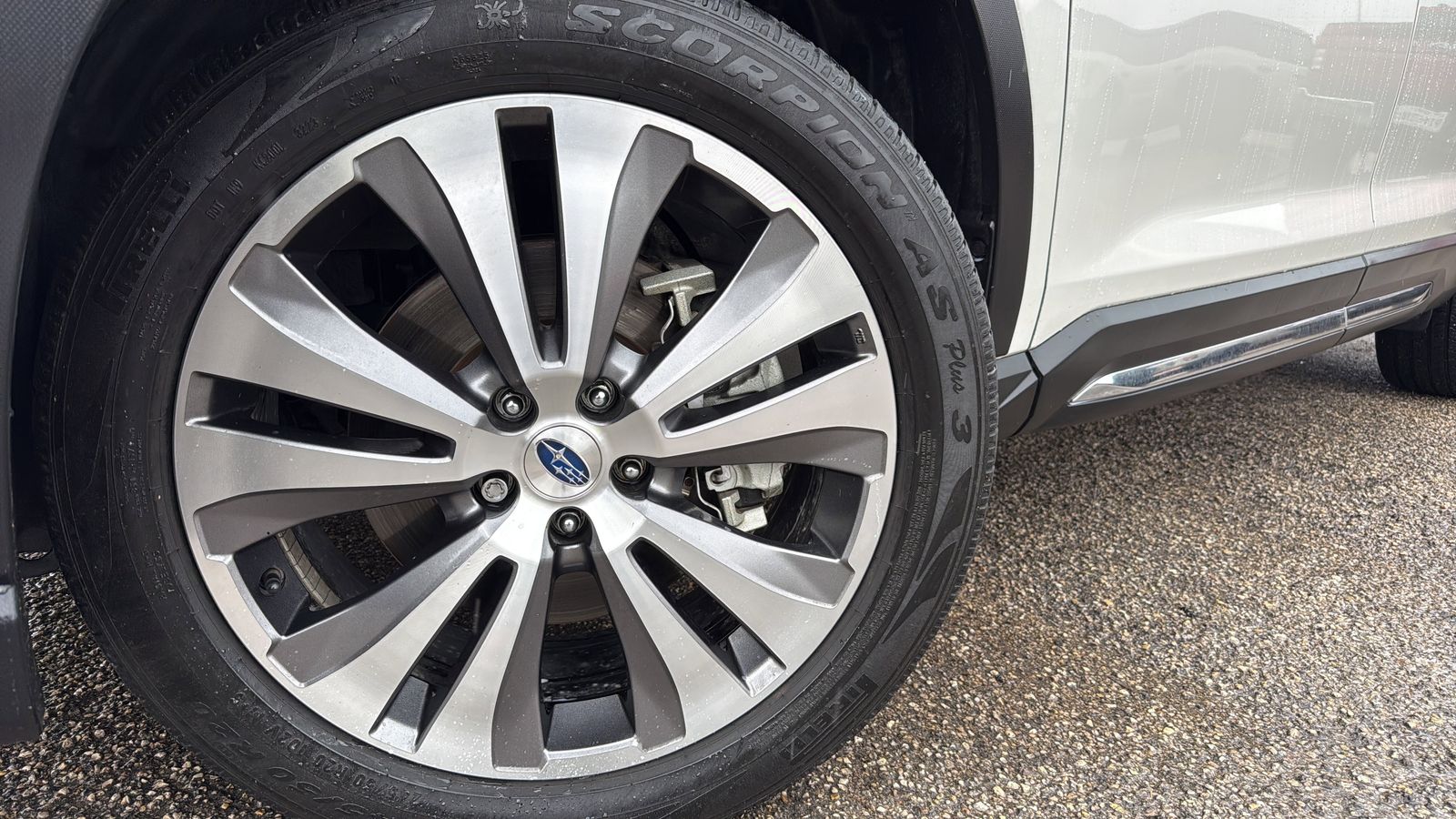 Used Car 2022 Subaru Ascent  Touring For Sale Under $35,000 In Austin, Texas