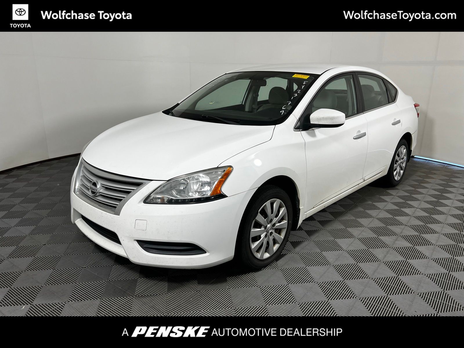 2015 Nissan Sentra S -
                  Cordova, TN