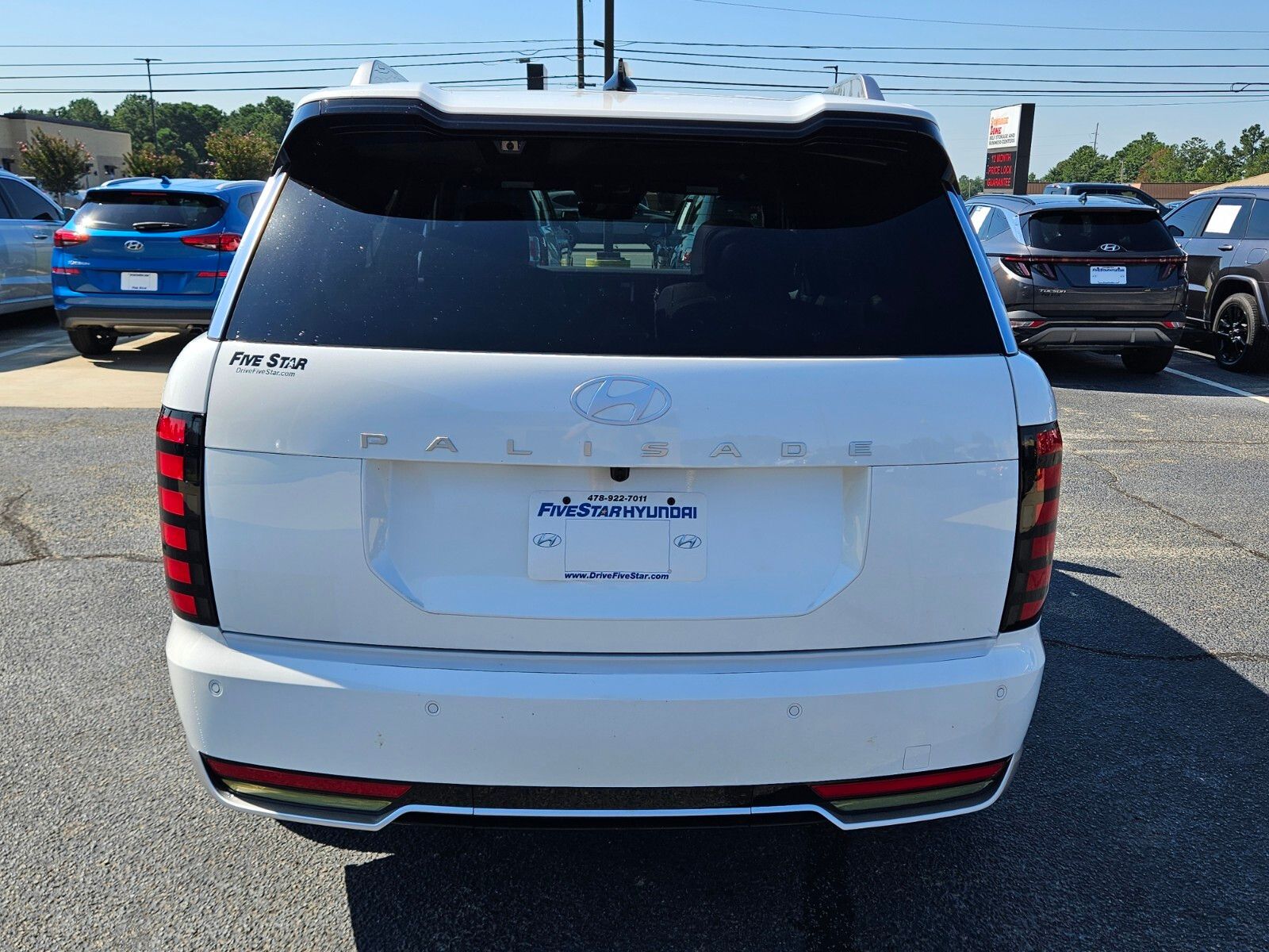 New 2026 White Hyundai Calligraphy image 10