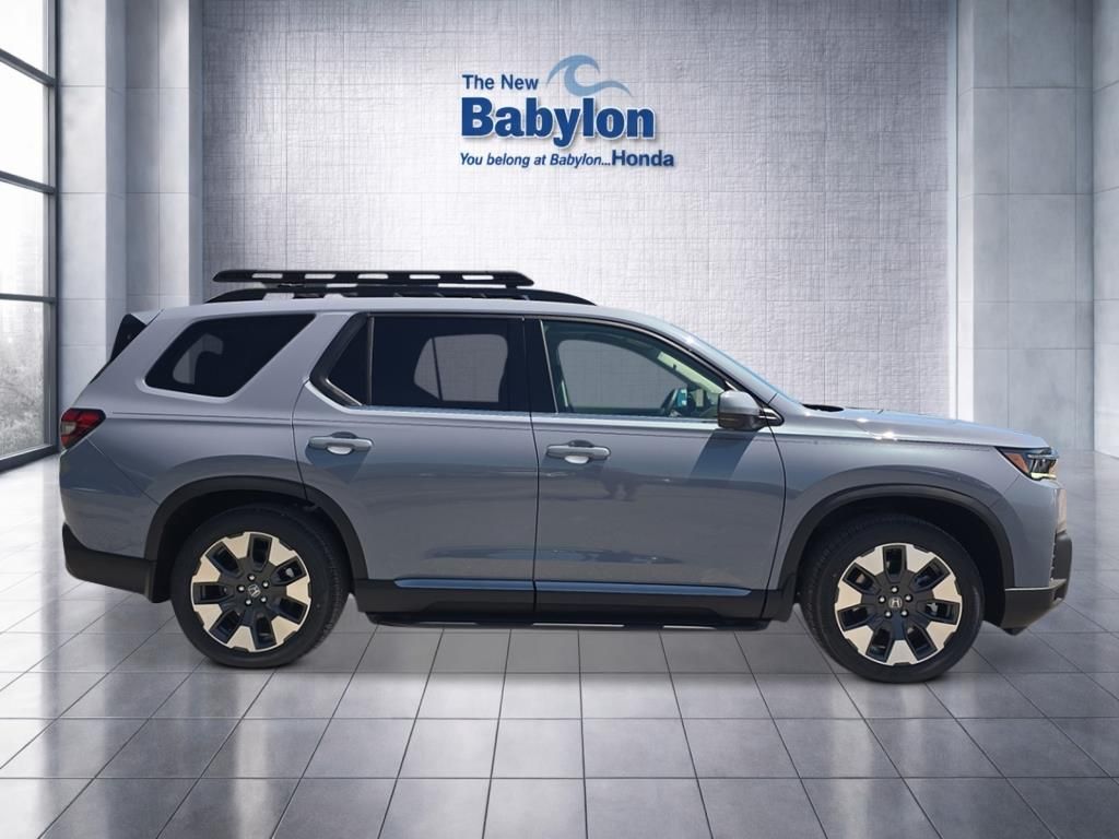 New 2026 Honda Pilot SUV