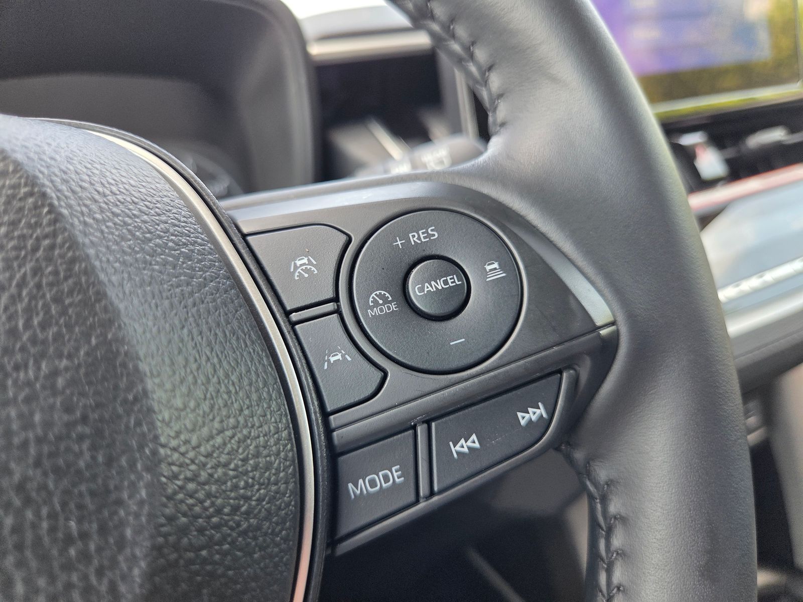 used 2024 Toyota Corolla Cross car, priced at $28,191