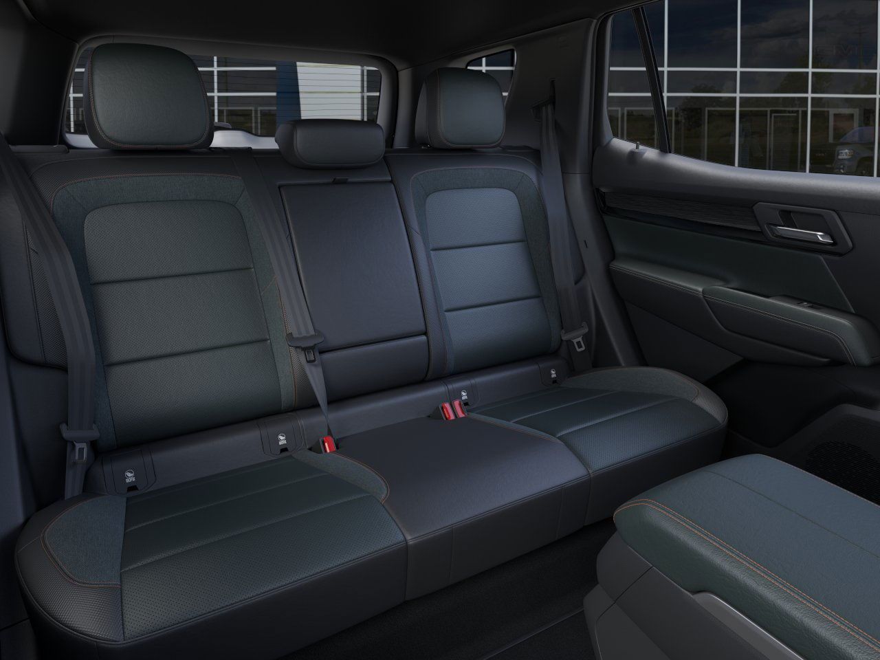 2026 GMC Terrain AT4 Black at Ross Downing Buick GMC