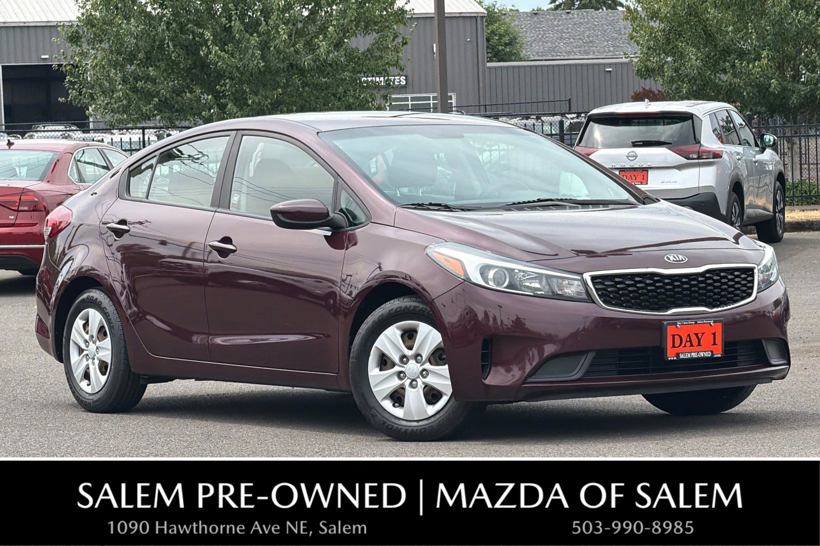 2018 Kia Forte LX