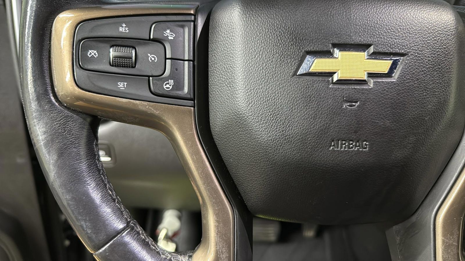 Used Car 2021 Chevrolet Silverado 1500  High Country For Sale Under $40,000 In Austin, Texas