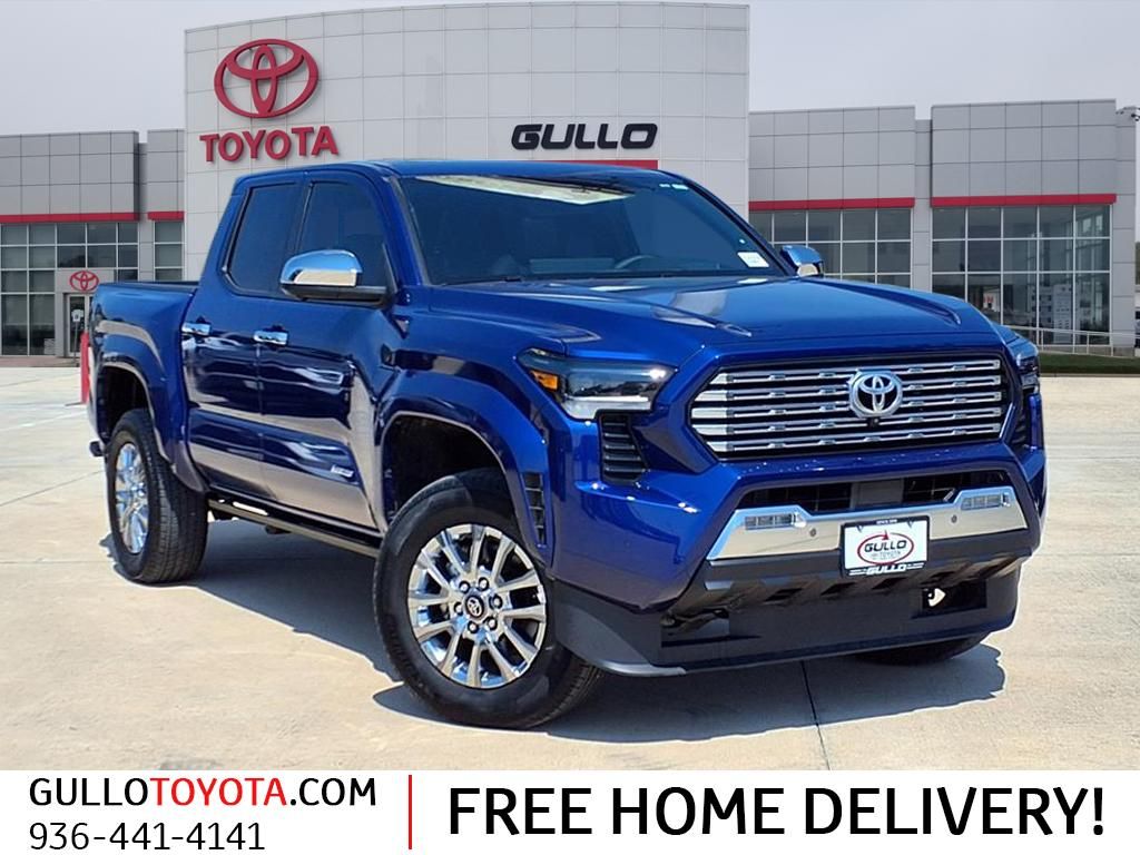 2024 Toyota Tacoma Limited - 0