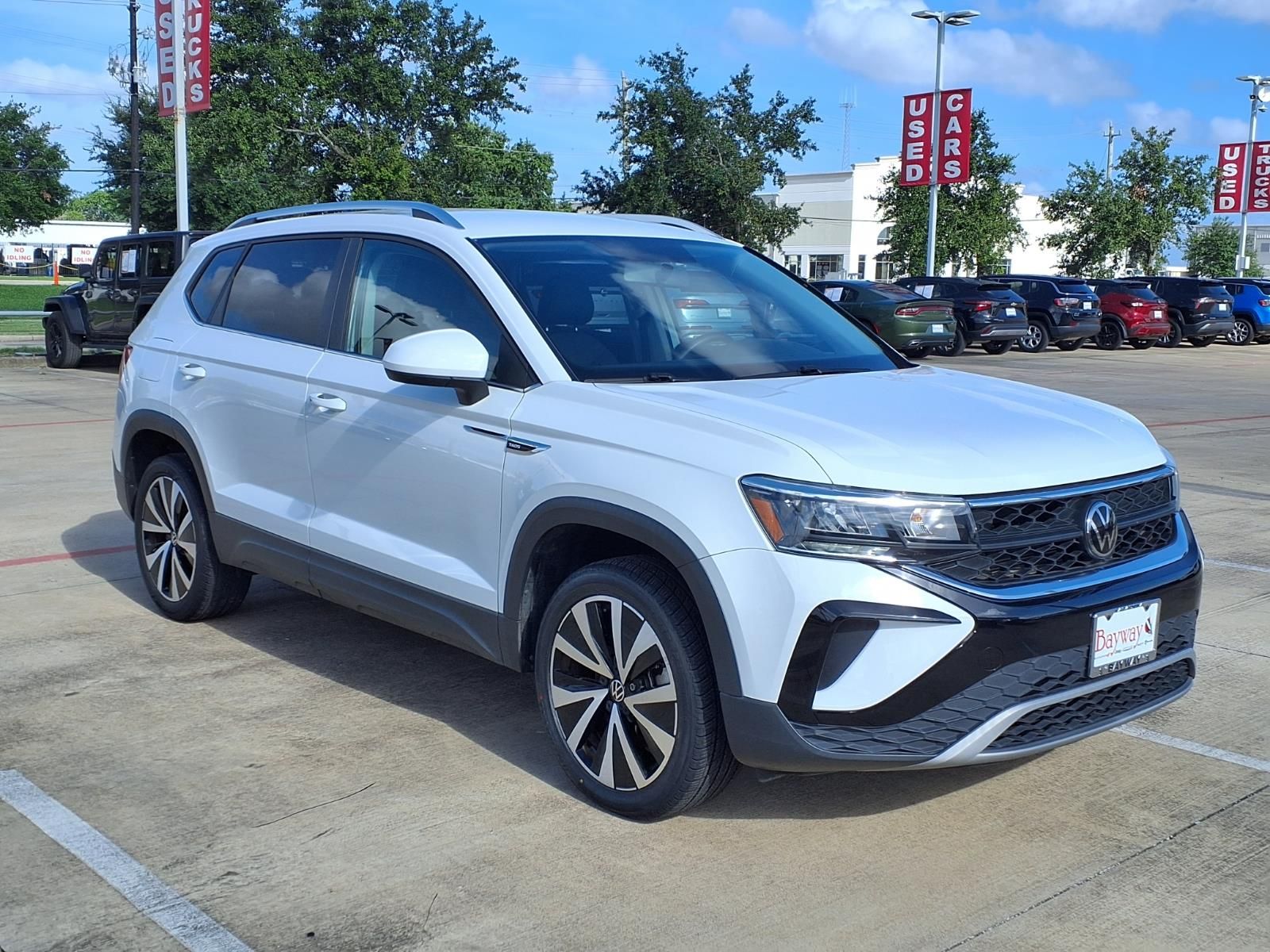 2022 Volkswagen Taos 1.5T SE  at DeMontrond Auto Country