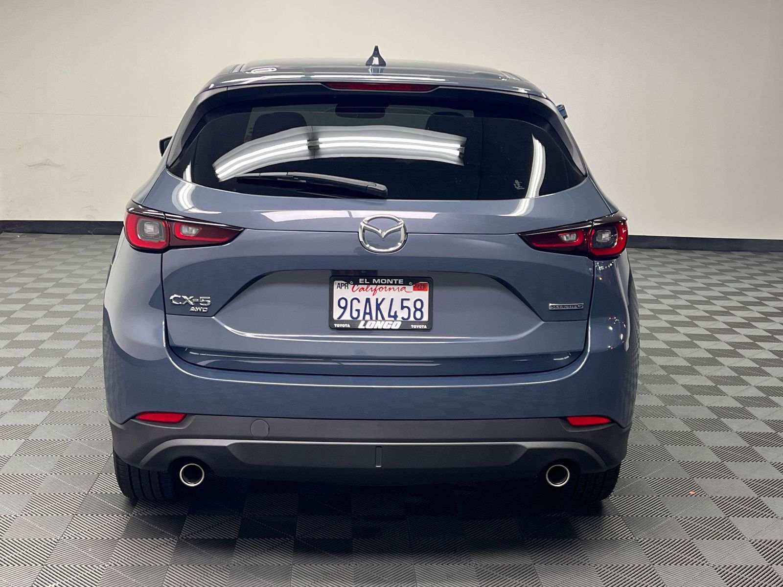 used 2023 Mazda CX-5 car, priced at $28,996