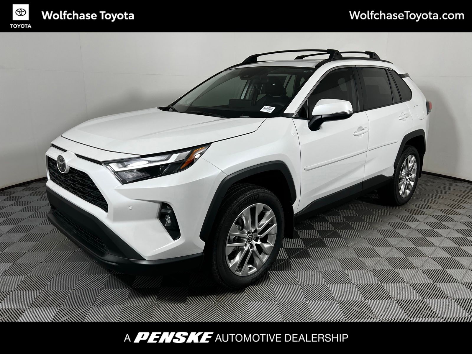 2025 Toyota RAV4 XLE Premium -
                Cordova, TN