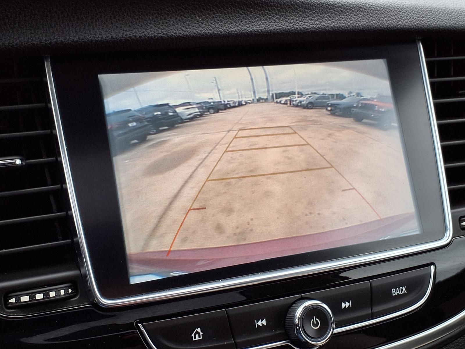 2019 Buick Encore Sport Touring Red at Autostrade