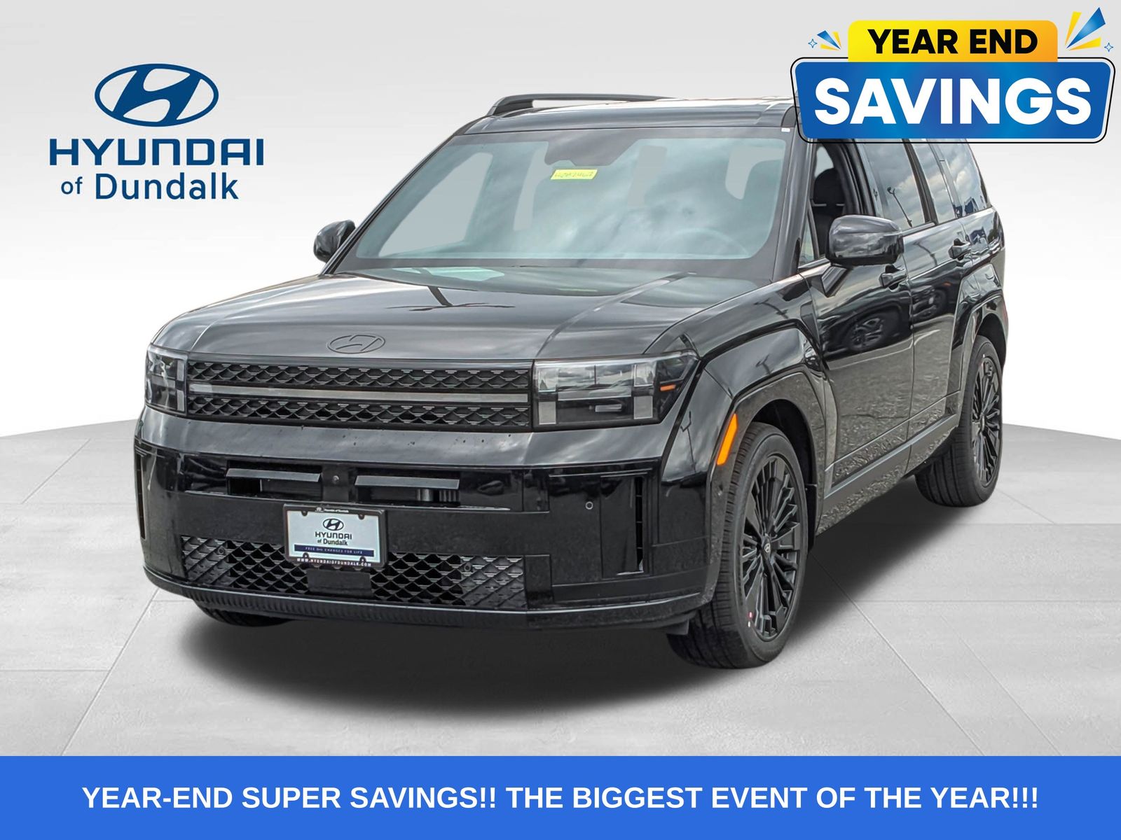 2026 Hyundai Santa Fe Hybrid Calligraphy AWD