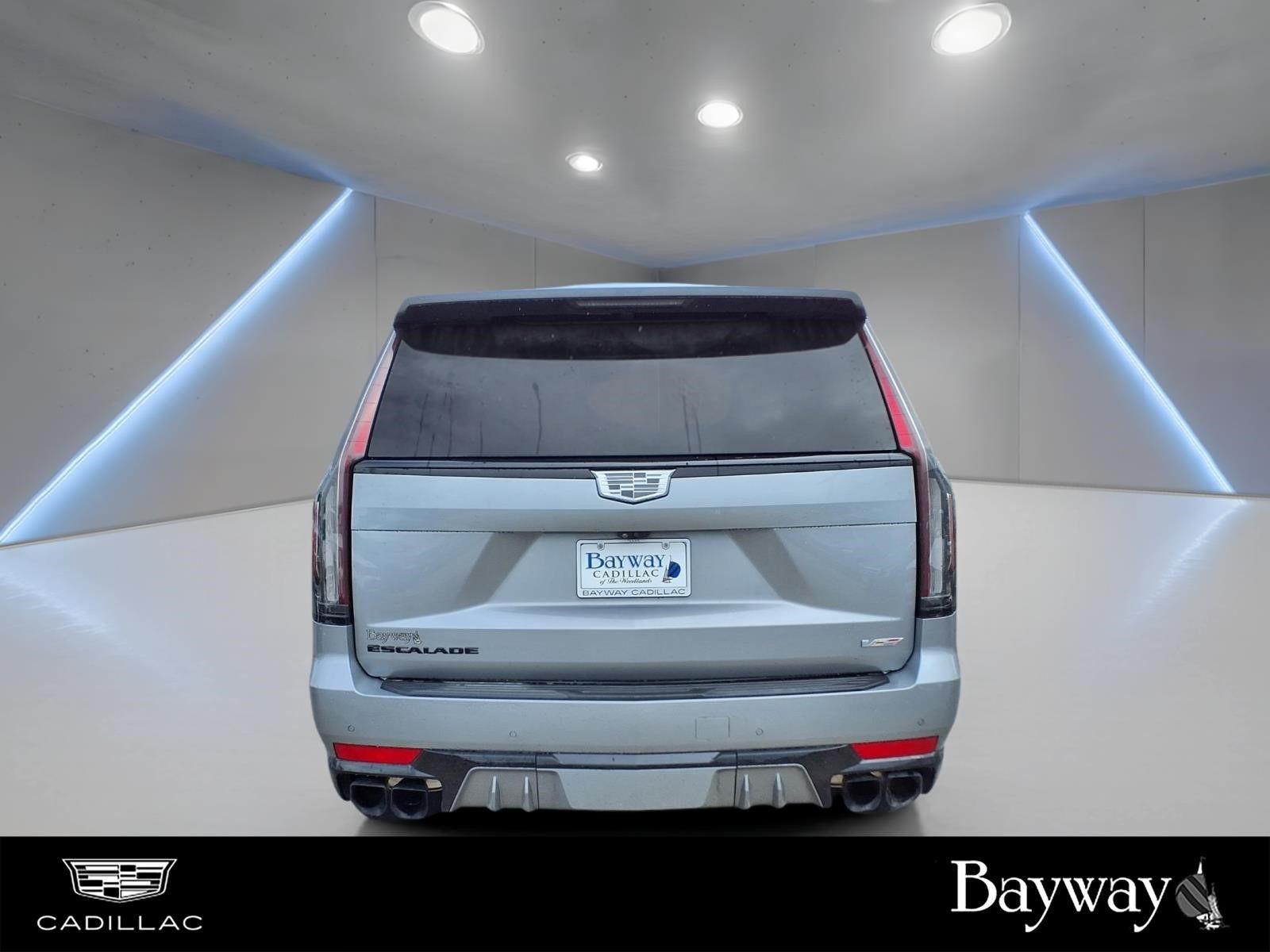2023 Cadillac Escalade ESV V-Series Silver at Bayway Cadillac Southwest