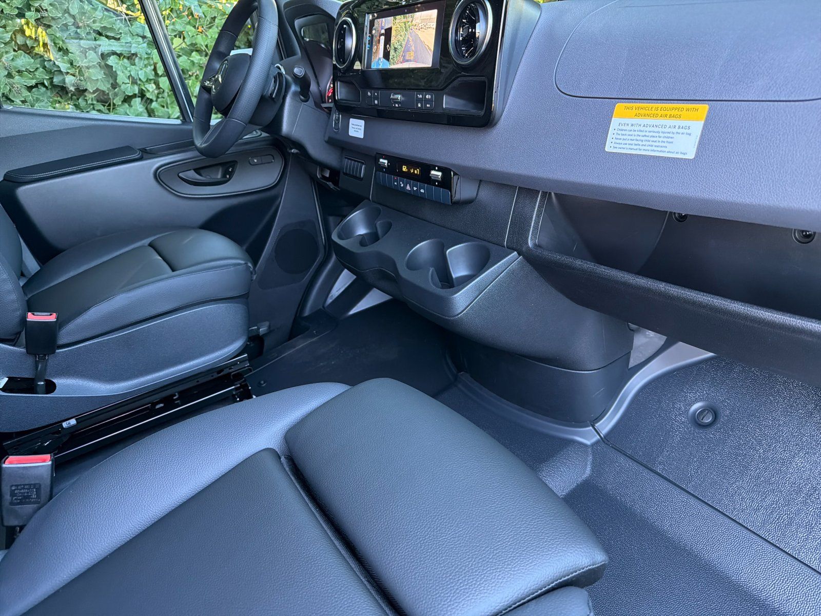 new 2026 Mercedes-Benz Sprinter 2500 car