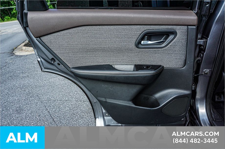 Used 2022 Gray Nissan SV image 48