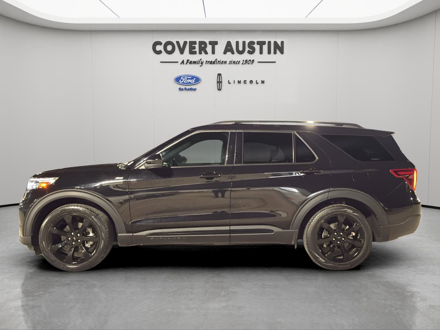 Used Car 2023 Ford Explorer  St-line For Sale Under $30,000 In Austin, Texas