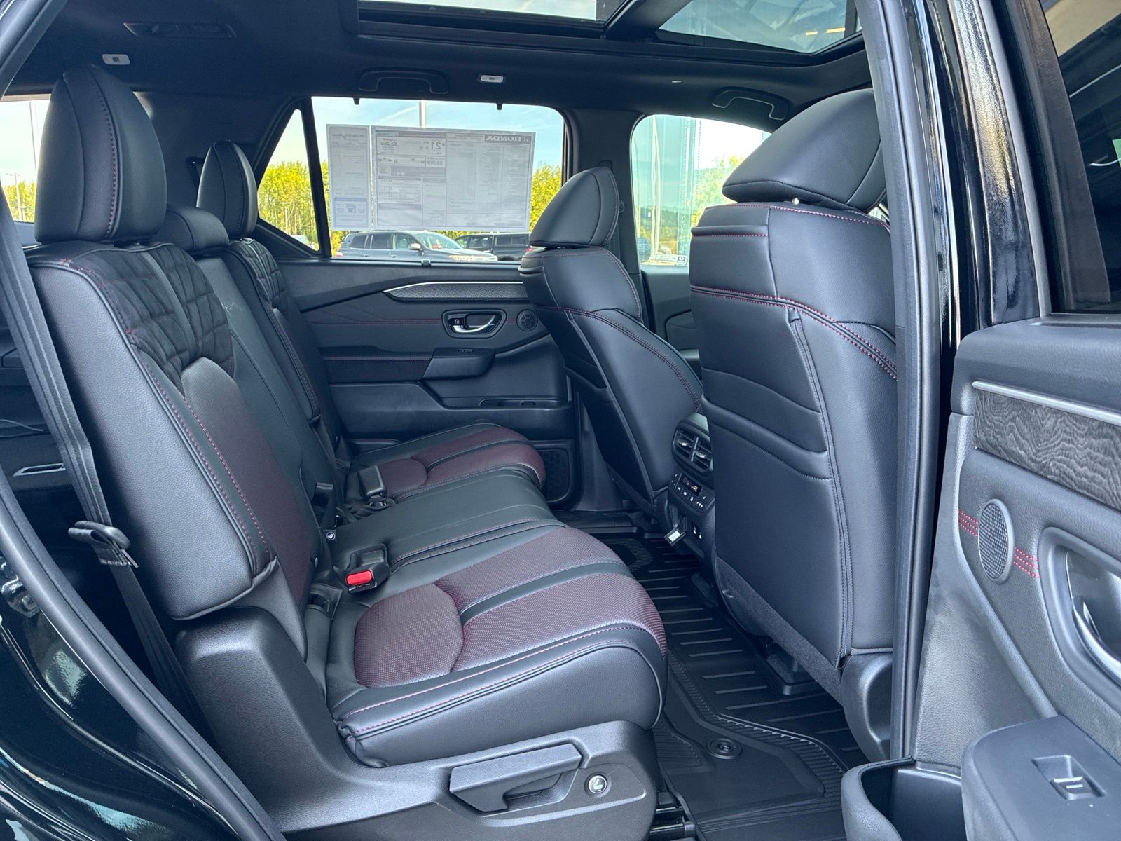 New 2026 Honda Pilot SUV