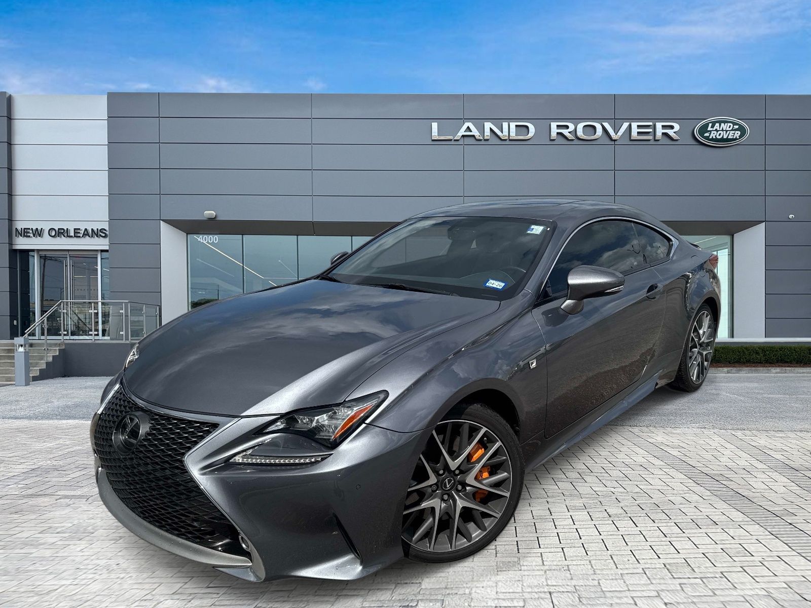 2017 Lexus RC 350 RWD
