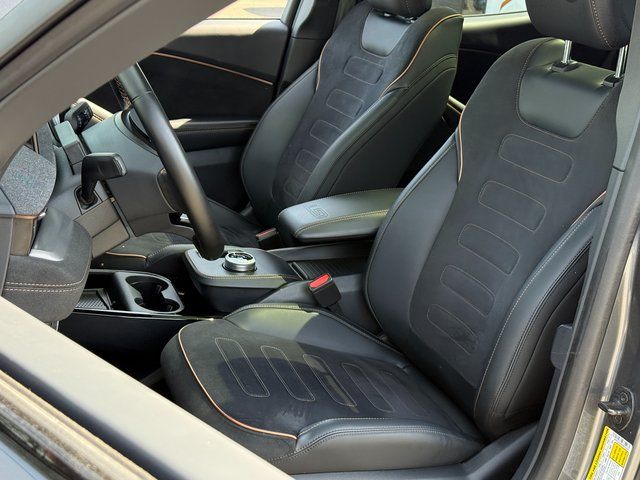 Certified Used 2023 Carbonized Gray Metallic Ford GT image 9