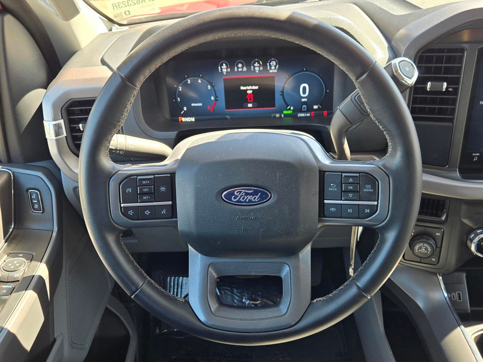 Used 2025 Red Ford XLT image 15