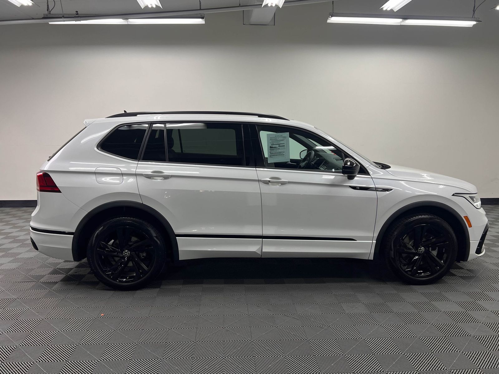 used 2023 Volkswagen Tiguan car, priced at $22,388