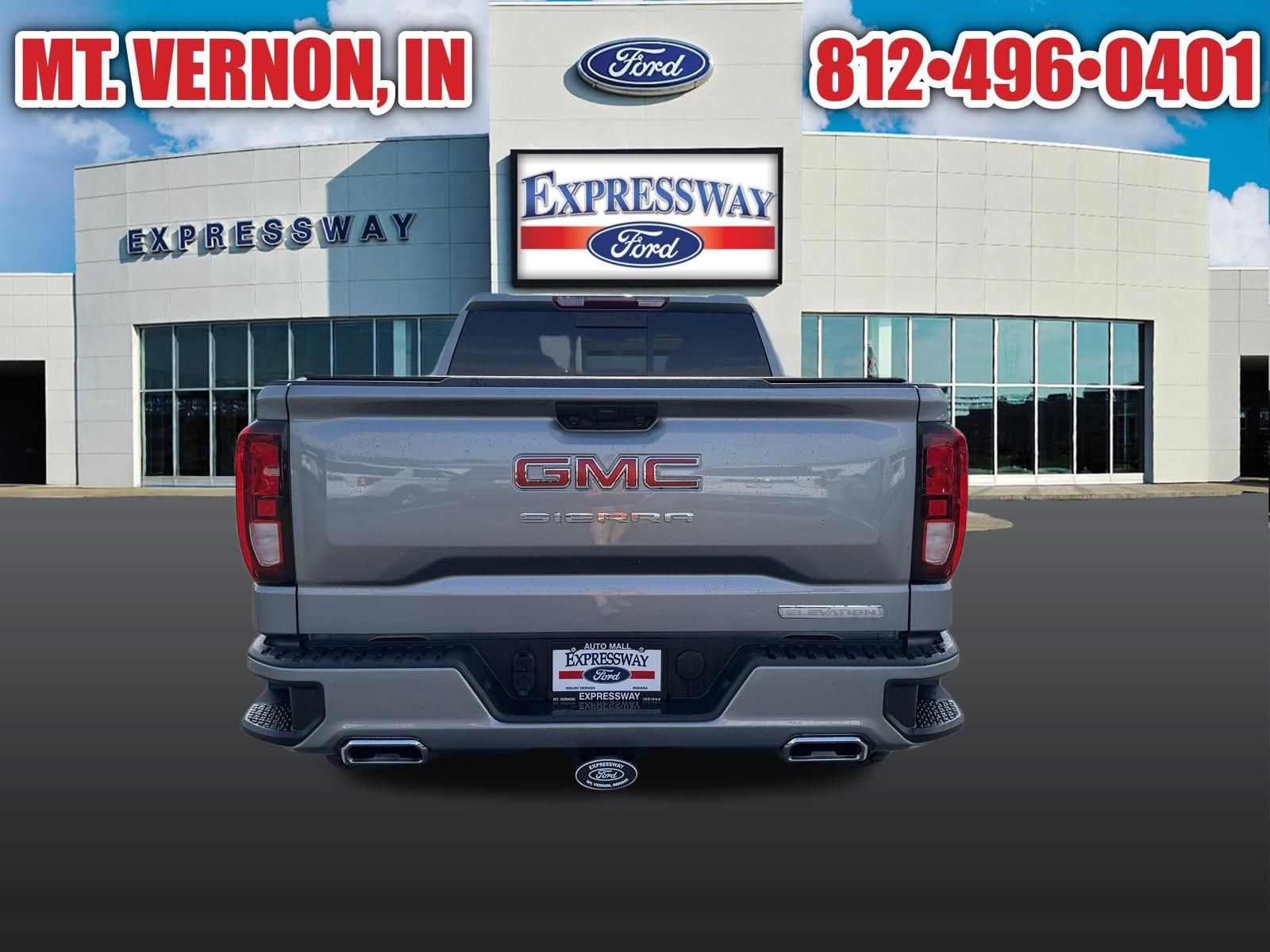 2025 GMC Sierra 1500 image 7