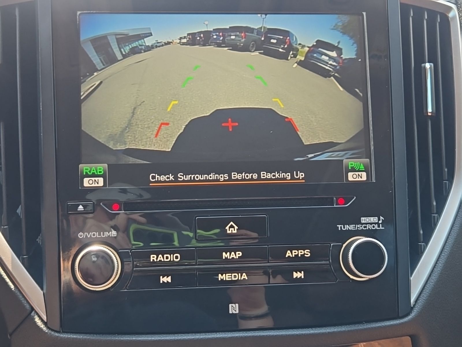Used 2019 Blue Subaru Touring image 23