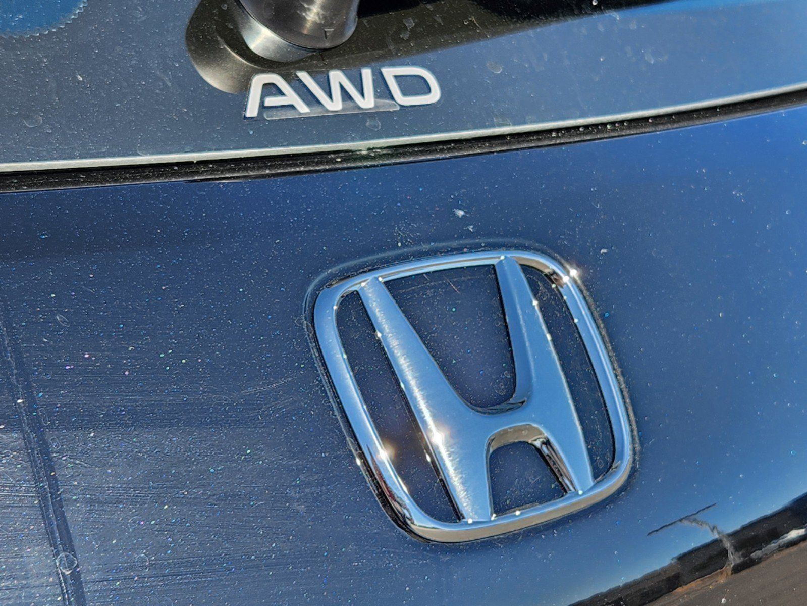 2025 Honda HR-V LX 9