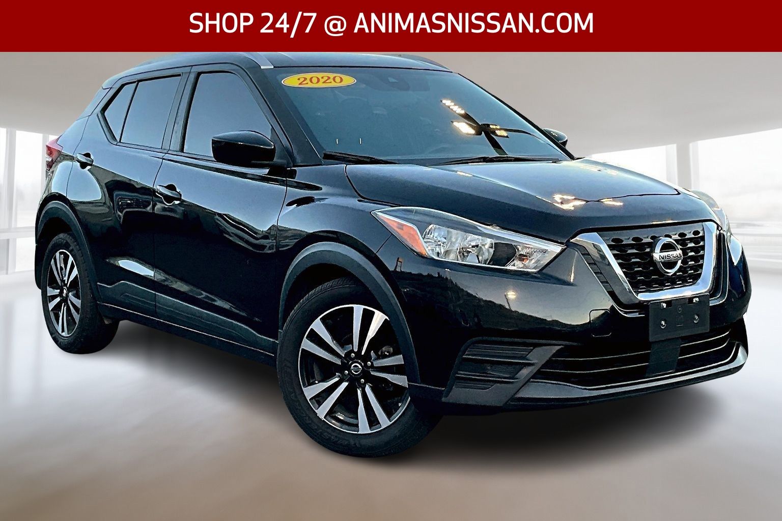 2020 Nissan Kicks SV FWD