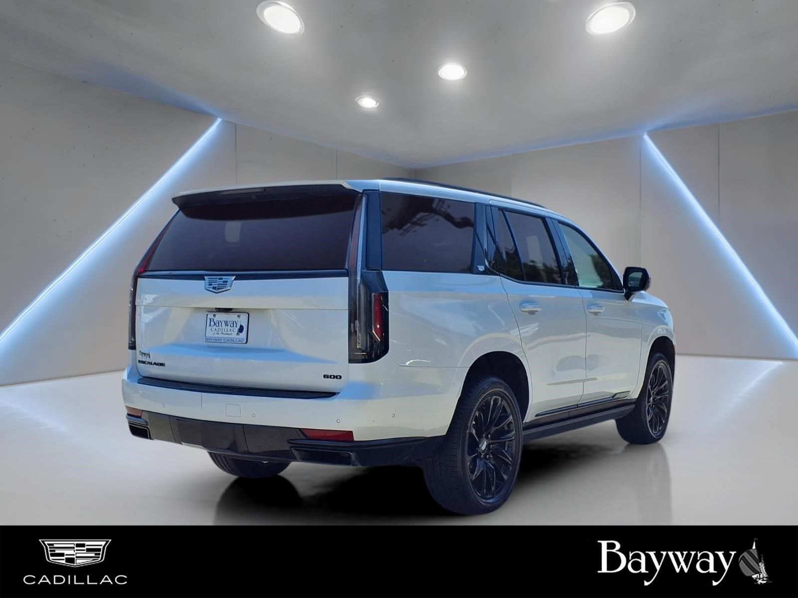 2022 Cadillac Escalade Sport Platinum White at Bayway Cadillac of The Woodlands