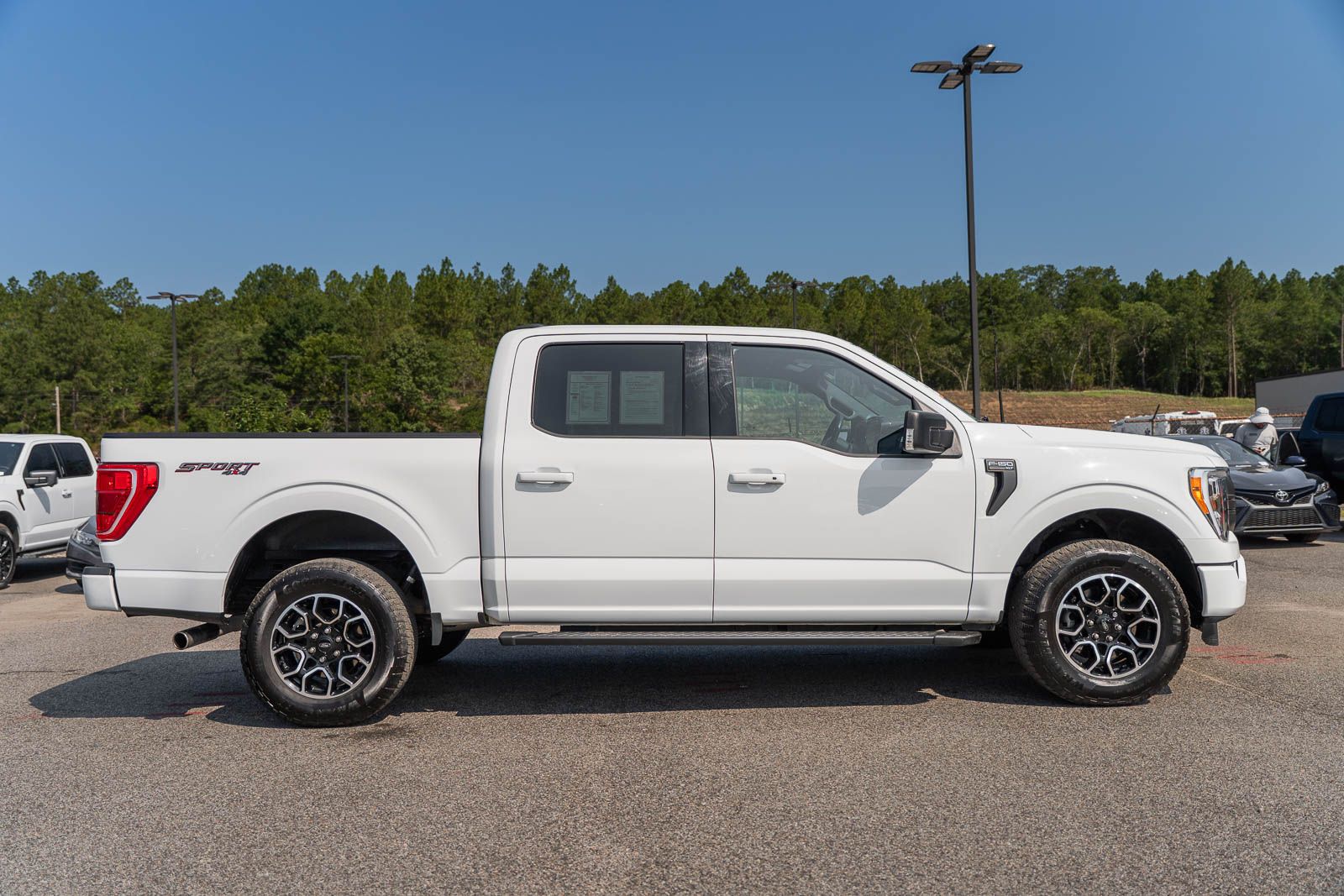 Used 2023 Ford F-150 Truck