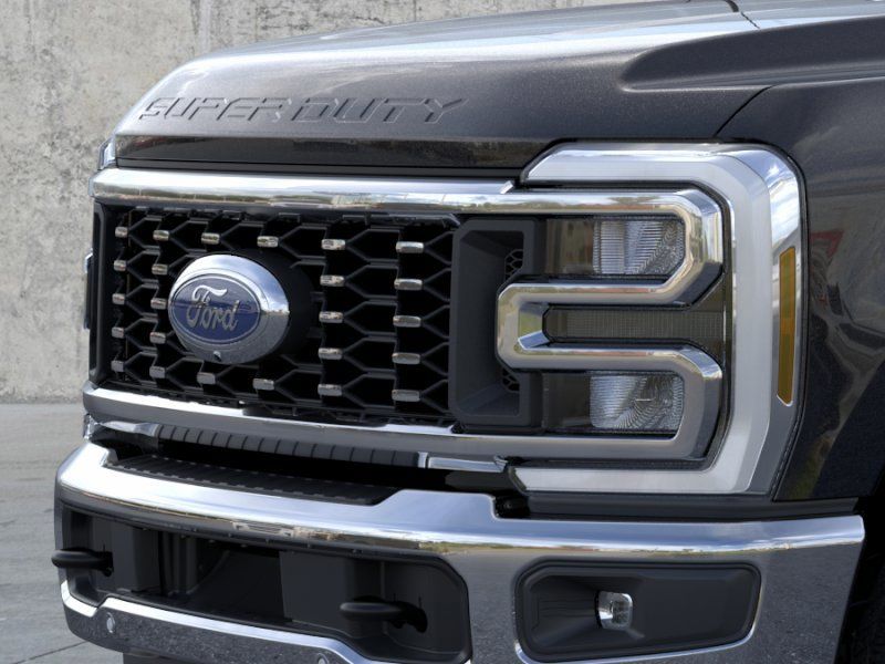 New 2026 Black Ford King Ranch image 17